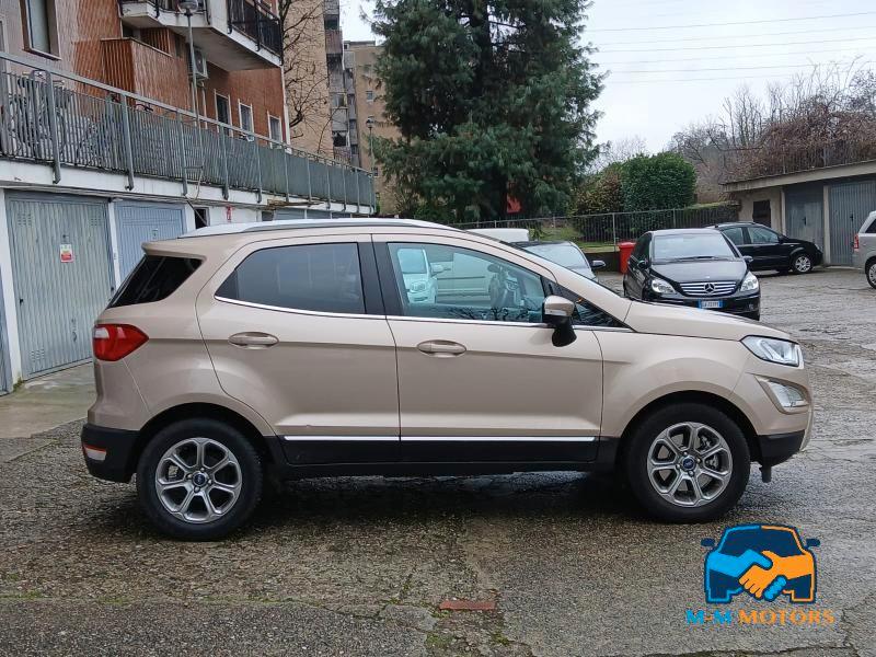 Ford EcoSport 1.0 ecoboost Plus 100cv my19