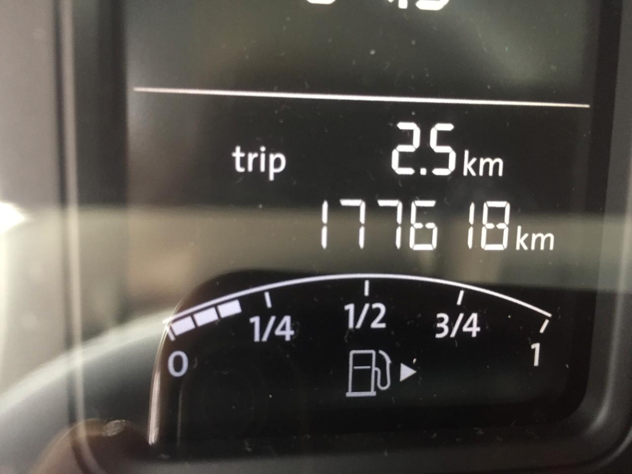 Volkswagen Polo 1.6 16V