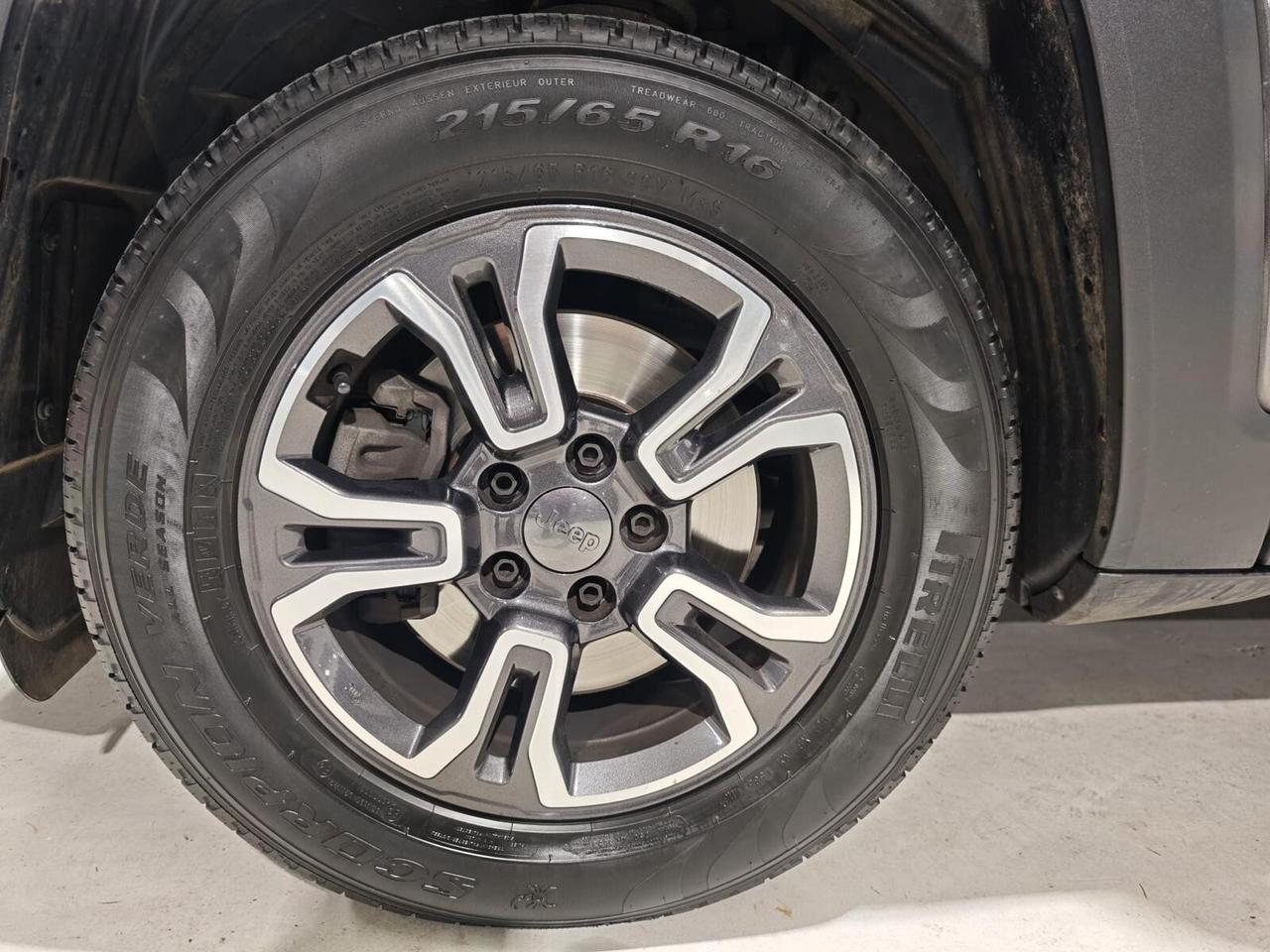 Jeep Renegade Benzina Automatica