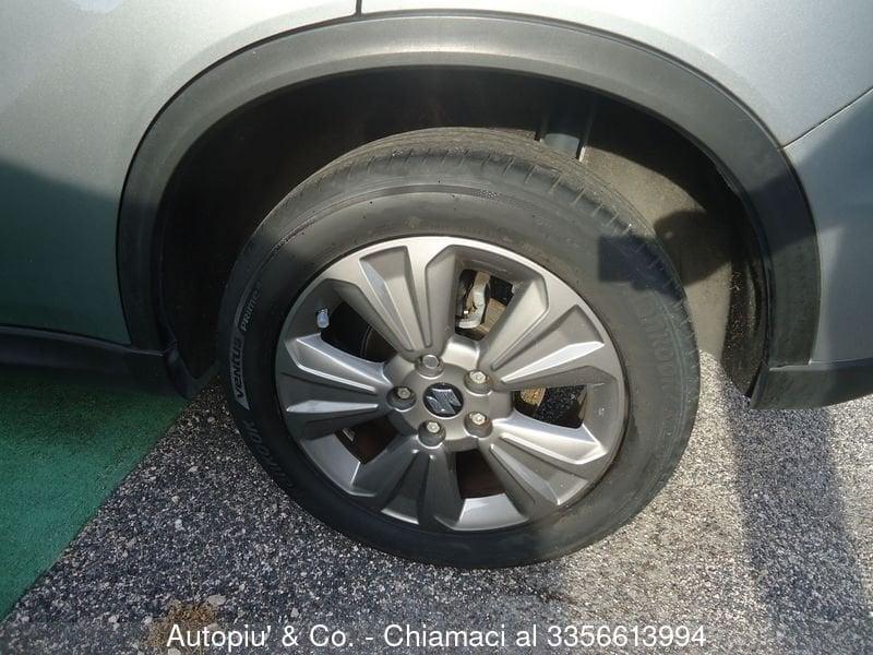 Suzuki Vitara 1.0 Boosterjet 2WD Cool GPL, GANCIO TRAINO