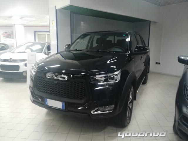 EVO Cross 4 2.0 Turbo Diesel Doppia Cabina