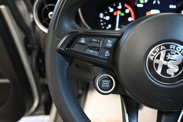 ALFA ROMEO Stelvio 2.2 TURBO 190CV AT8 Q4 EXECUTIVE NAVI LED 20"FULL!