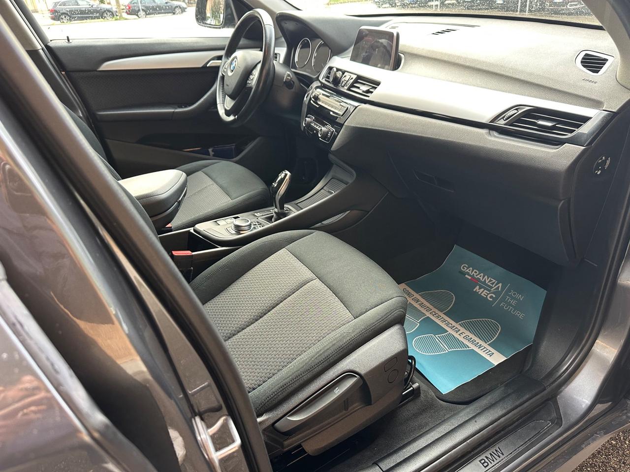 Bmw X1 xDrive18d Advantage