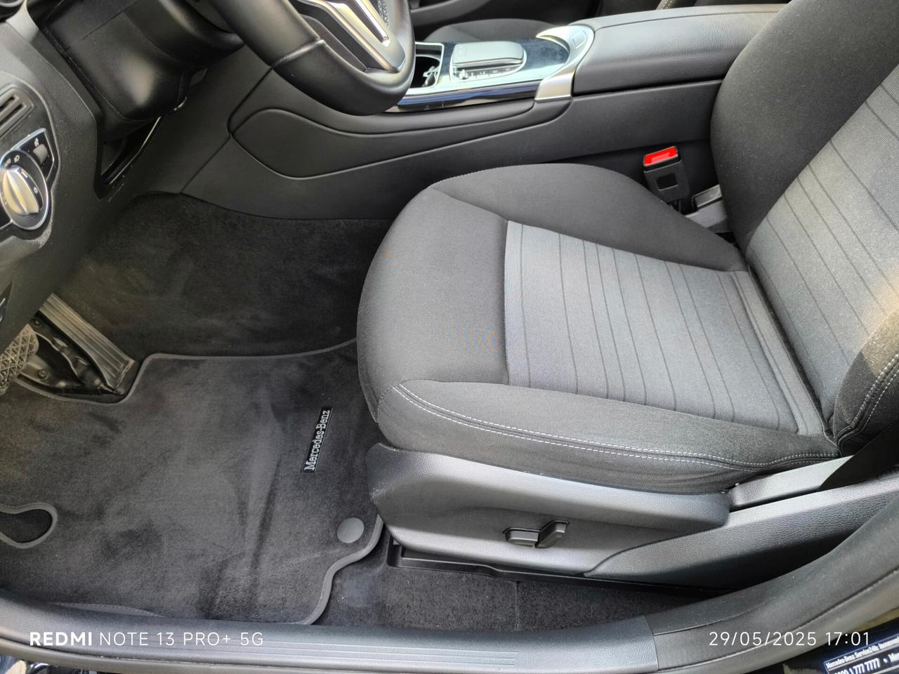 Mercedes-benz GLC 200 GLC 200 d 4Matic Business