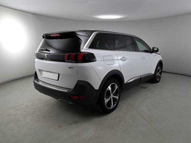 PEUGEOT 5008 BlueHDi 180 S&S EAT8 GT