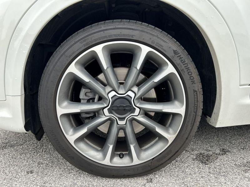 FIAT 500X 1.3 T4 150 CV DCT Sport LED+NAVI+CAMERA