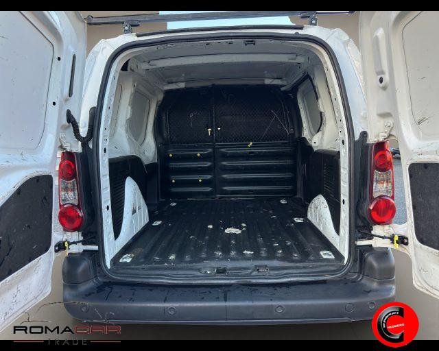 CITROEN Berlingo BlueHDi 100 Van 3 posti Club L1