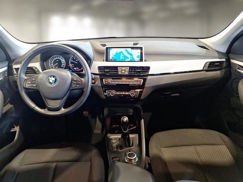 BMW X1 sDrive 16d Business Advantage