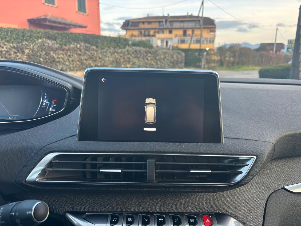 Peugeot 3008 BlueHDi 130 S&S Allure