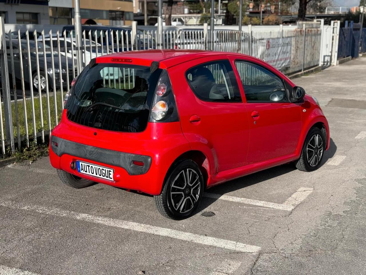 Citroen C1 1.0 5 porte C1TY