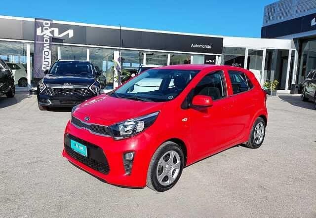 Kia Picanto 1.0 12V EcoGPL 5 porte Active