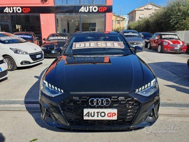 Audi A4 Avant 2.0tdi 190cv S-line 2019