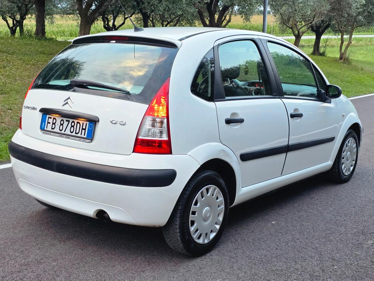 Citroen C3 1.1 44 KW UNICO PROP - OK PER NEOPATENTATI