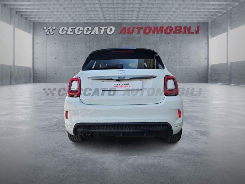 FIAT 500X 500X 1.3 mjet Sport 95cv