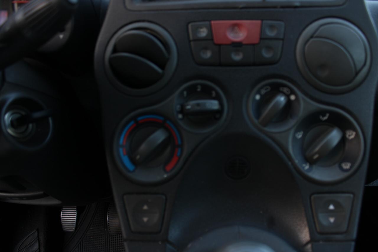 Fiat Panda 1.3 MJT 16V Dynamic