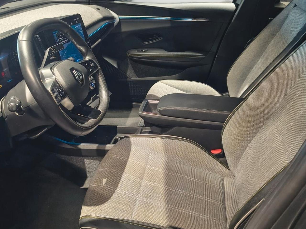 Renault Megane E-Tech Electric Techno EV60 AC22