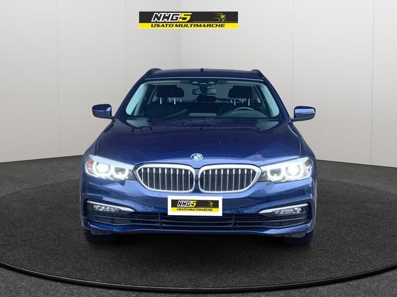 BMW Serie 5 520d Touring Business