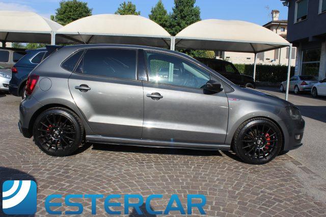VOLKSWAGEN Polo 1.2 TDI DPF 5p GTI