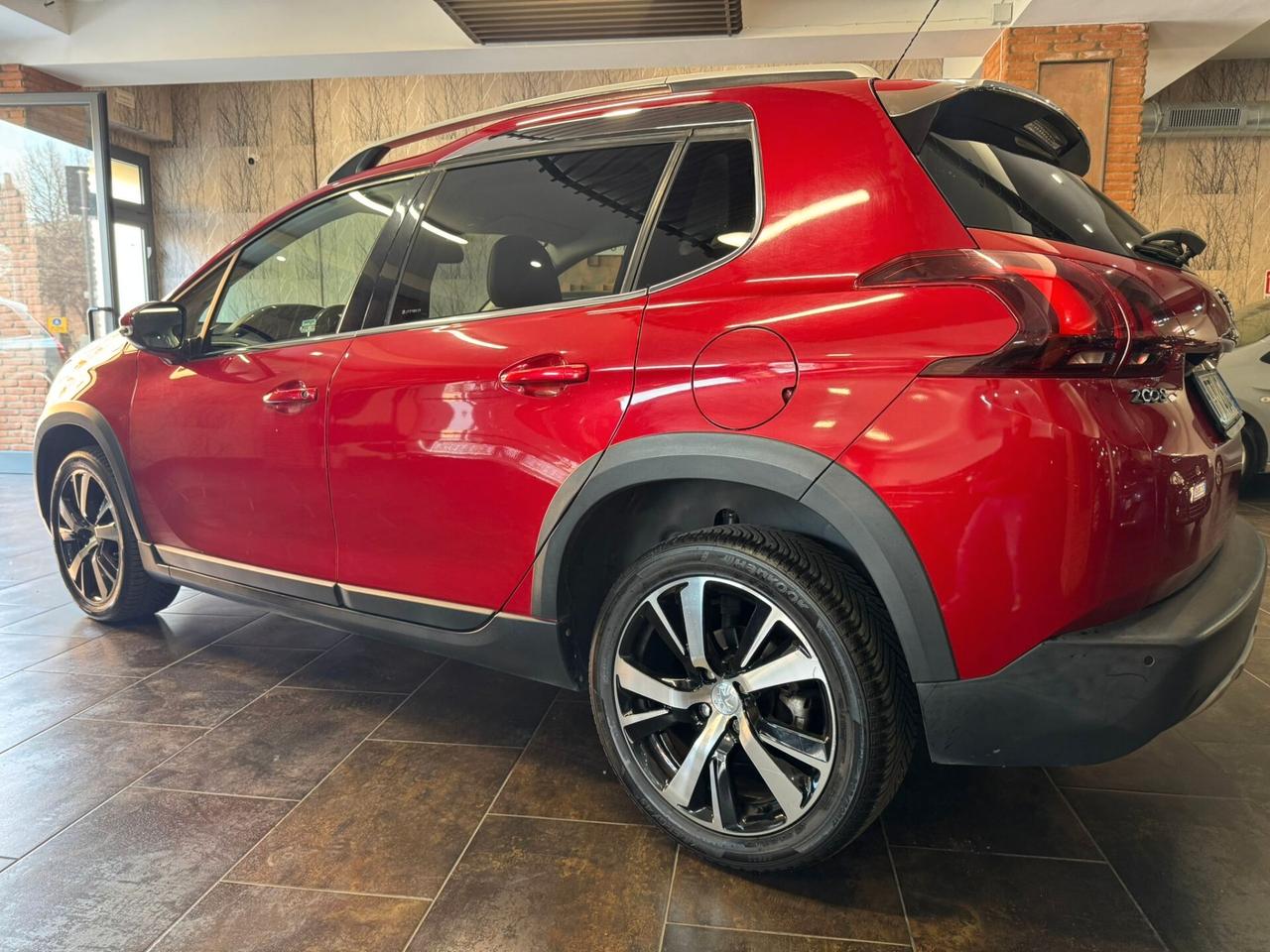 Peugeot 2008 PureTech Turbo 110 EAT6 S&S Allure