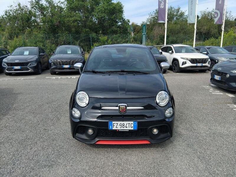 Abarth 595 2016 1.4 t-jet Turismo 165cv auto my19