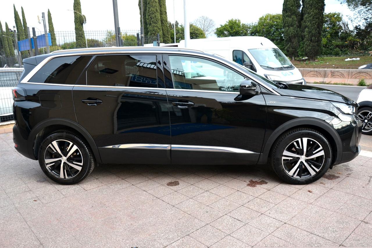 Peugeot 5008 BlueHDi 180 S&S EAT8 GT Pack