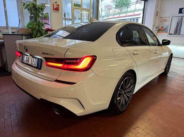 BMW 320 320d xdrive Msport auto