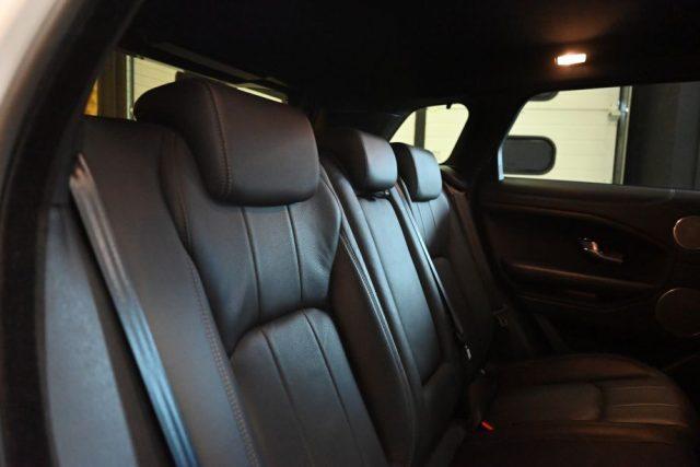 LAND ROVER Range Rover Evoque 2.0TD4 HSE DYNAMIC 150CV AUT.9m NAVI PELLE CAMFULL