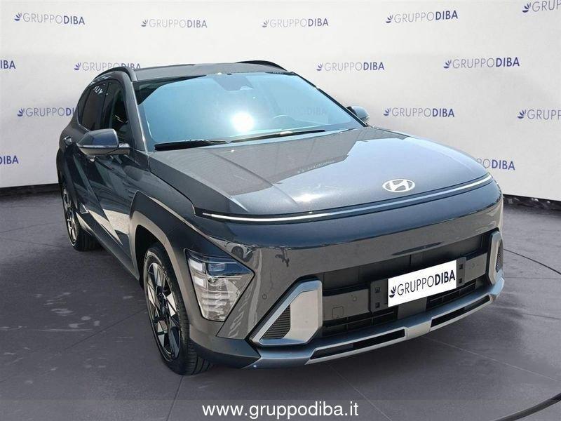 Hyundai Kona GDI Petrol 6 Speed A NEW 1.6 HEV DCT X LINE