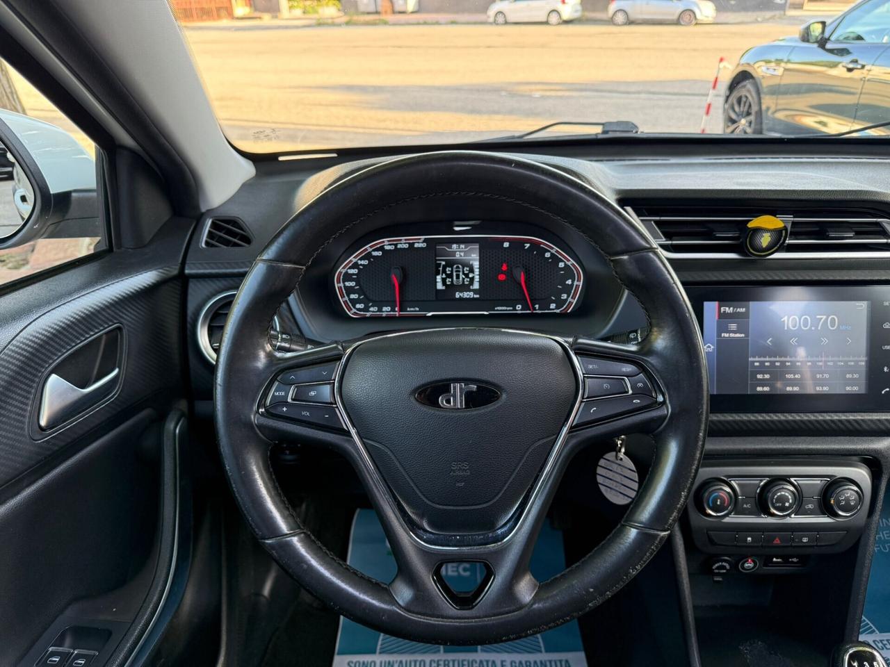 Dr 1.5 Bi-Fuel GPL km. 46.000!