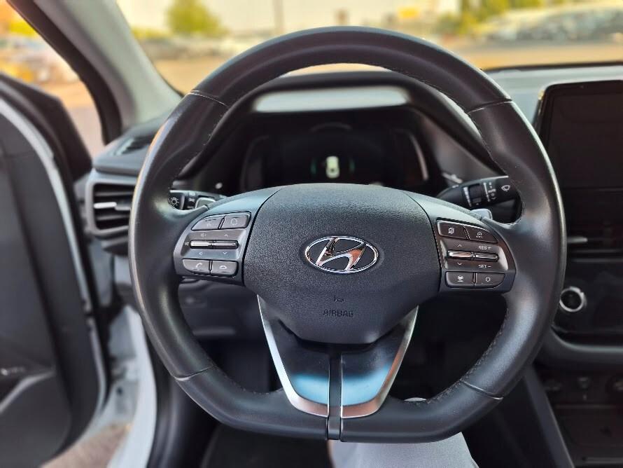 Hyundai Ioniq 1.6 Hybrid DCT Prime