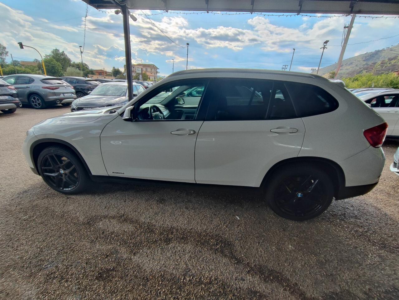 Bmw X1 xDrive18d