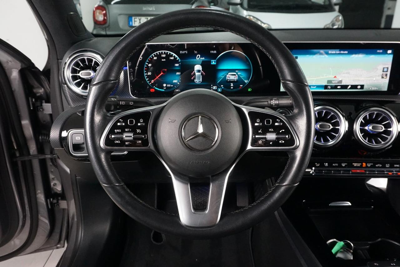 Mercedes-benz A 180 d Automatic Sport Plus