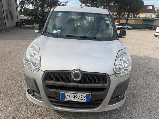 FIAT Doblo Doblò 1.6 MJT 16V Emotion Stupenda Bellissima