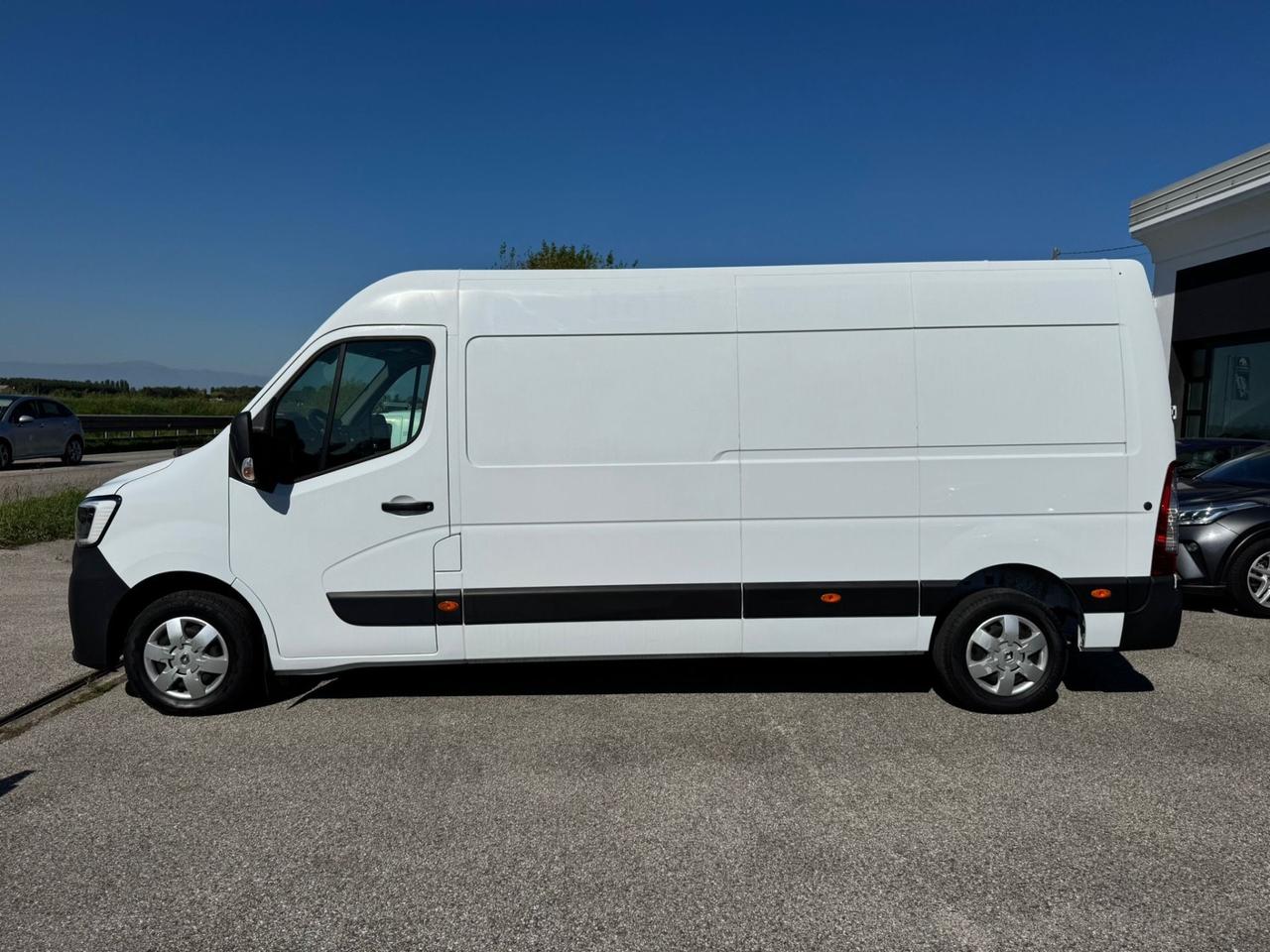 Renault Master T35 2.3 dCi 150 PL-TM Furgone Energy