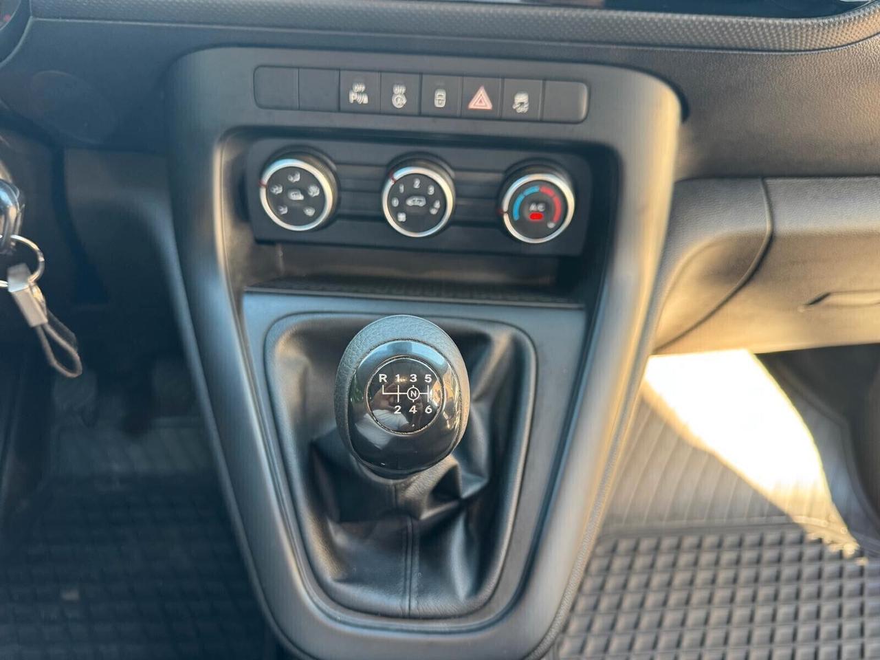 MB CITAN 1.5 112 CDI FURGONE LONG KM 45.700