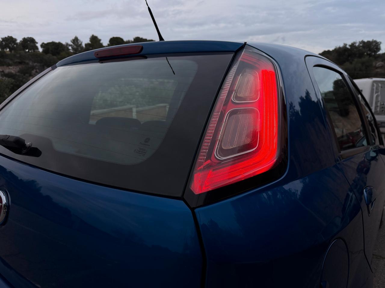 Fiat Punto EVO/1.3 95 CV/5 POSTI/SOLO 122000 KM