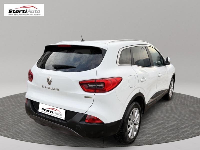 Renault Kadjar 1.5 dci energy Intens 110cv