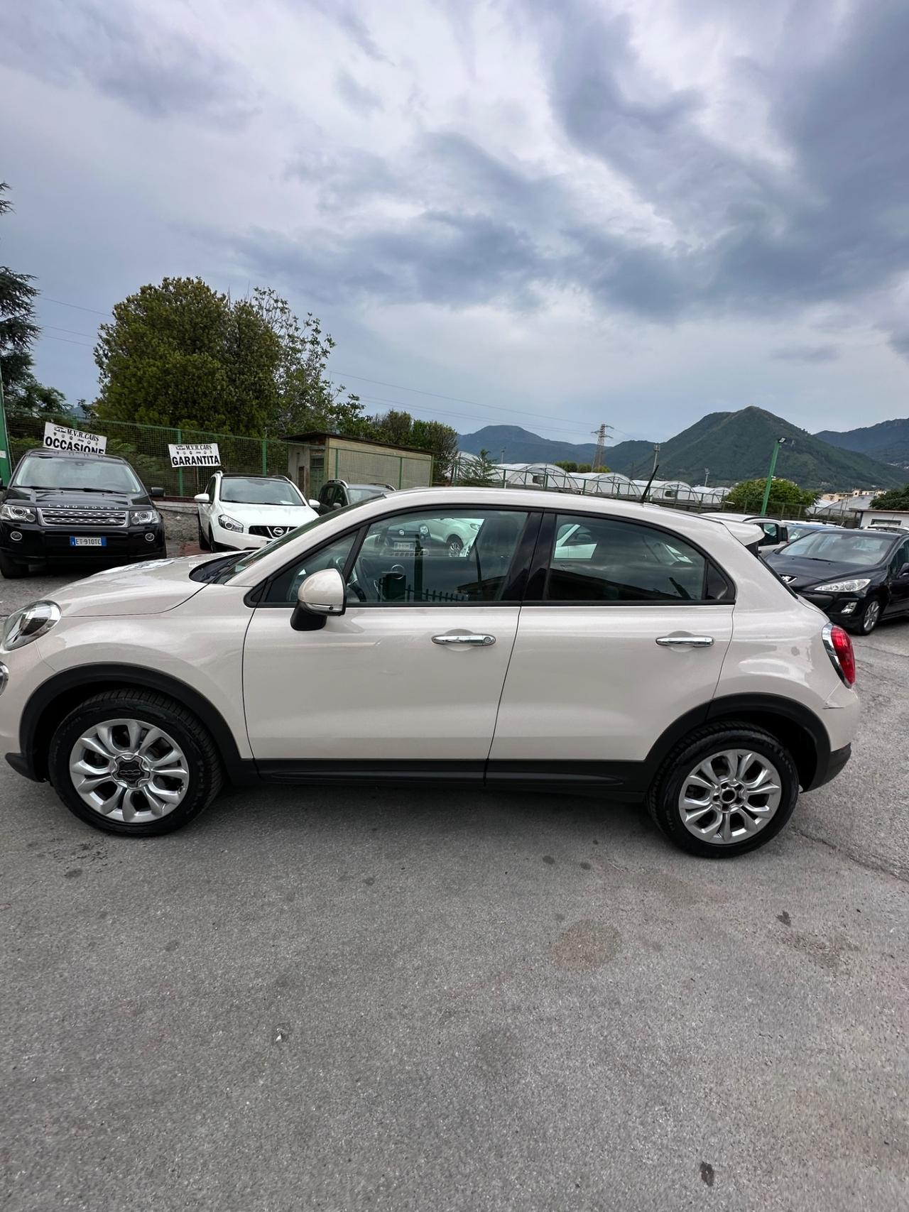 Fiat 500X 1.3 MultiJet 95 CV Pop