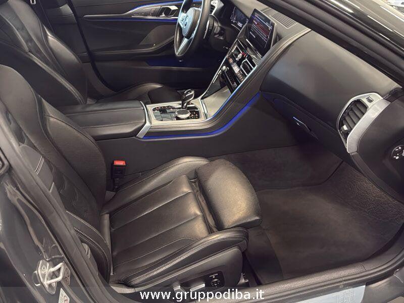 BMW Serie 8 G16 2019 Gran Coupe Di 840d Gran Coupe mhev 48V xdrive auto