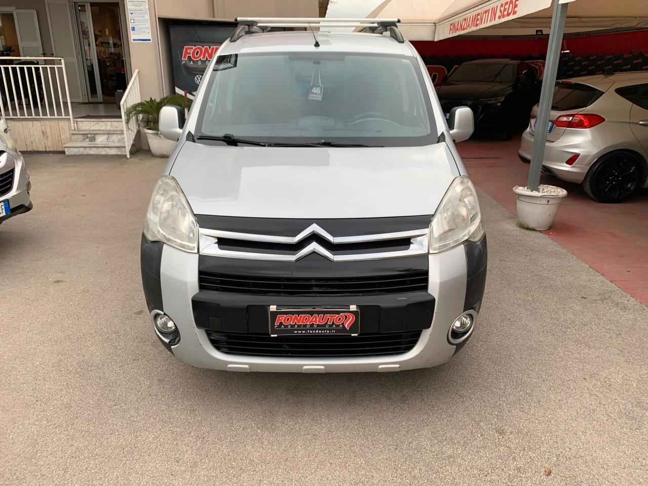 Citroen Berlingo 1.6 HDi 90CV Multispace