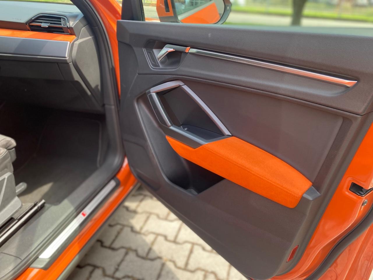 Audi Q3 35 TDI quattro S line edition