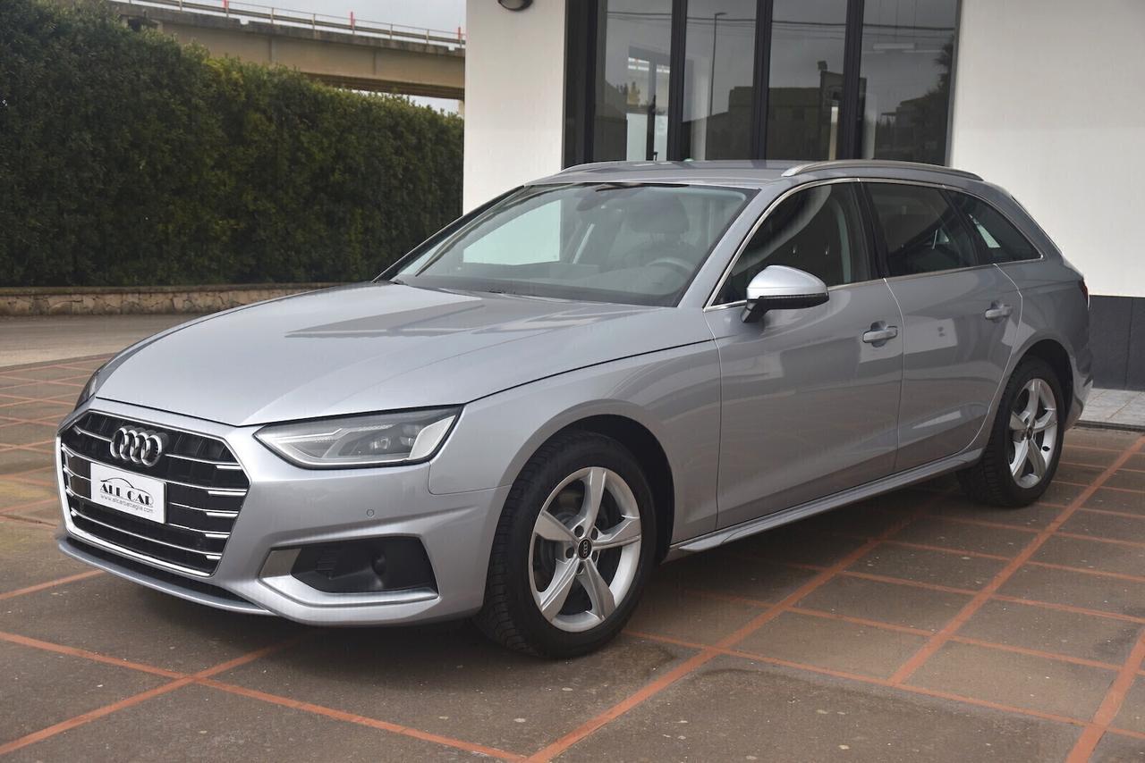 Audi A4 Avant 35 TDI mhev Business Advanced S-tronic