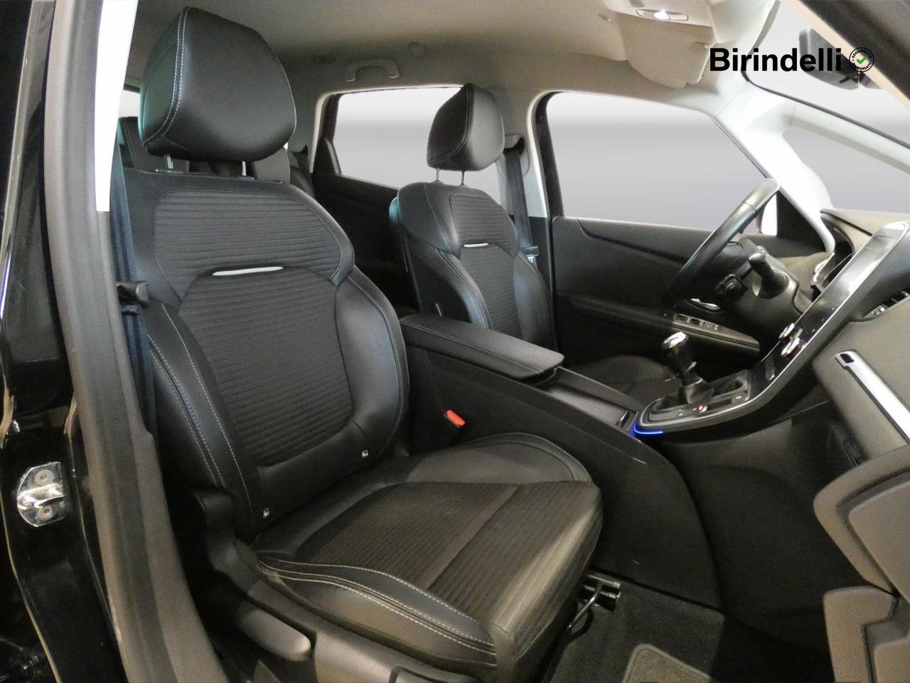 RENAULT Scénic 4ª serie - Scénic dCi 8V 110 CV Energy Intens