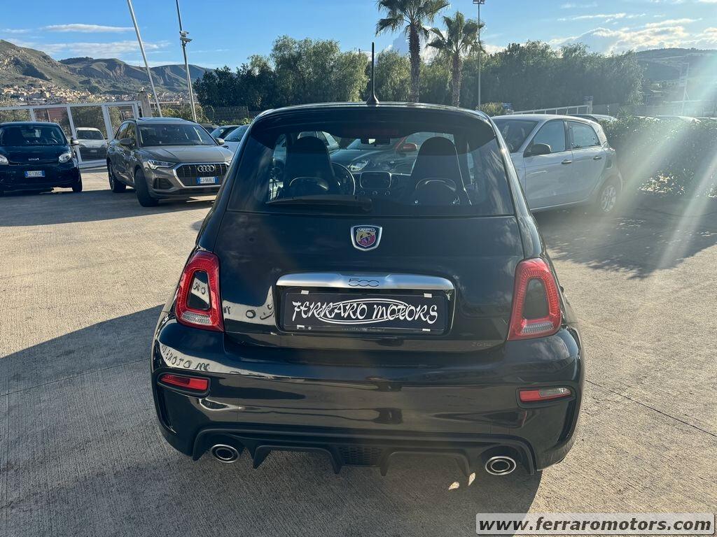 Abarth 595 1.4 T-Jet 145 CV A SOLI 169 EURO AL MESE