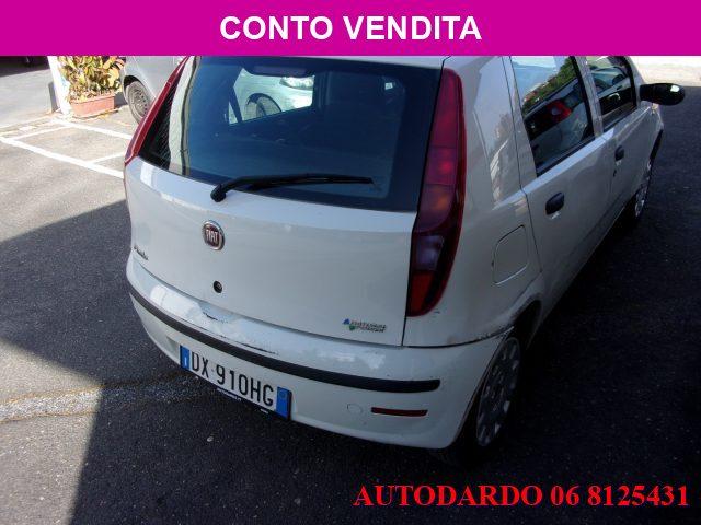 FIAT Punto Classic 1.2 5 porte Natural Power Active