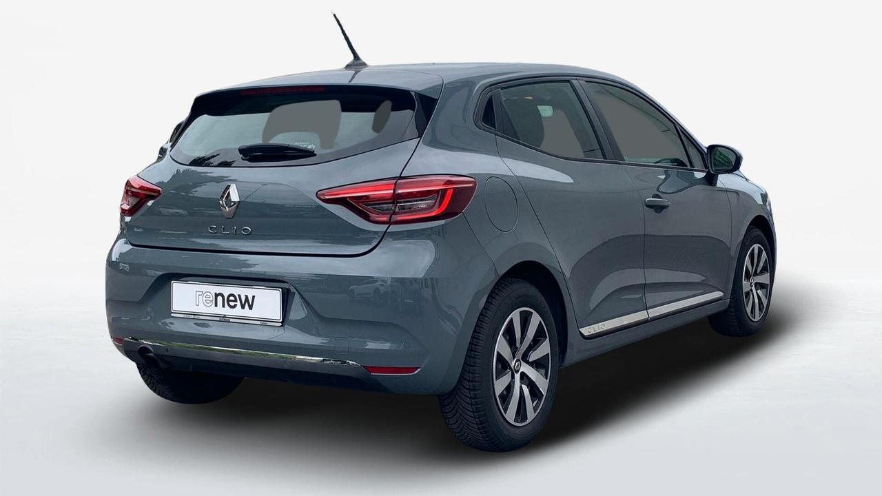 Renault Clio TCe 100 CV 5 porte Zen