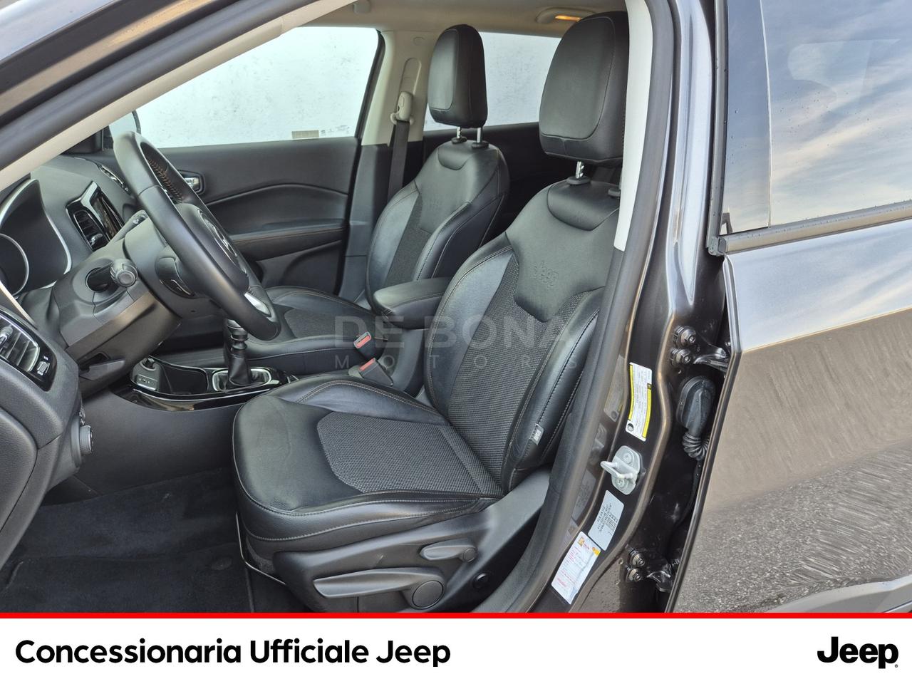 Jeep Compass 1.6 mjt limited 2wd 120cv