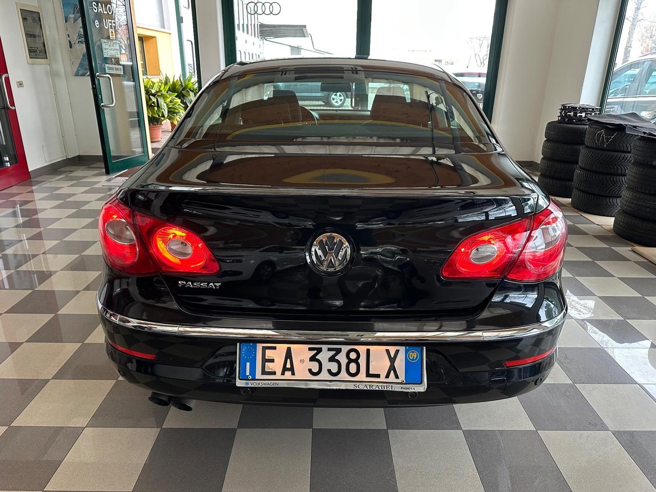 Volkswagen Passat CC 2.0 TDI 140 CV DSG