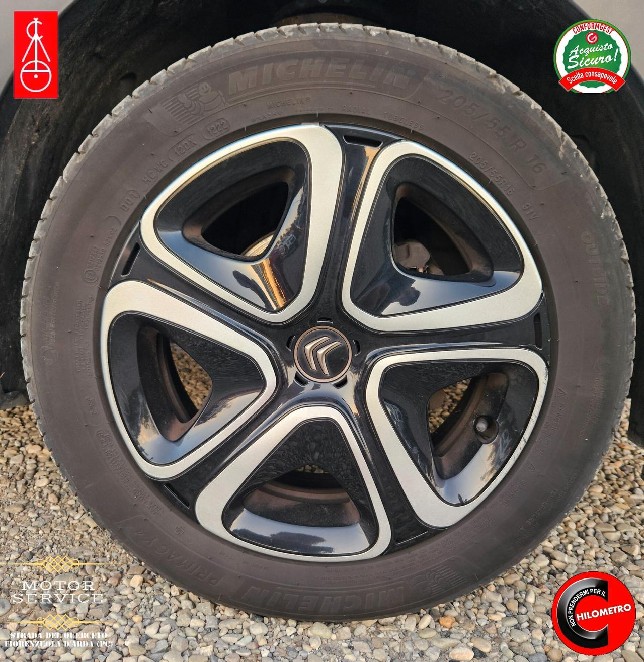 Citroen C3 1.2 82 Shine UNIPRO DA 85€ MESE