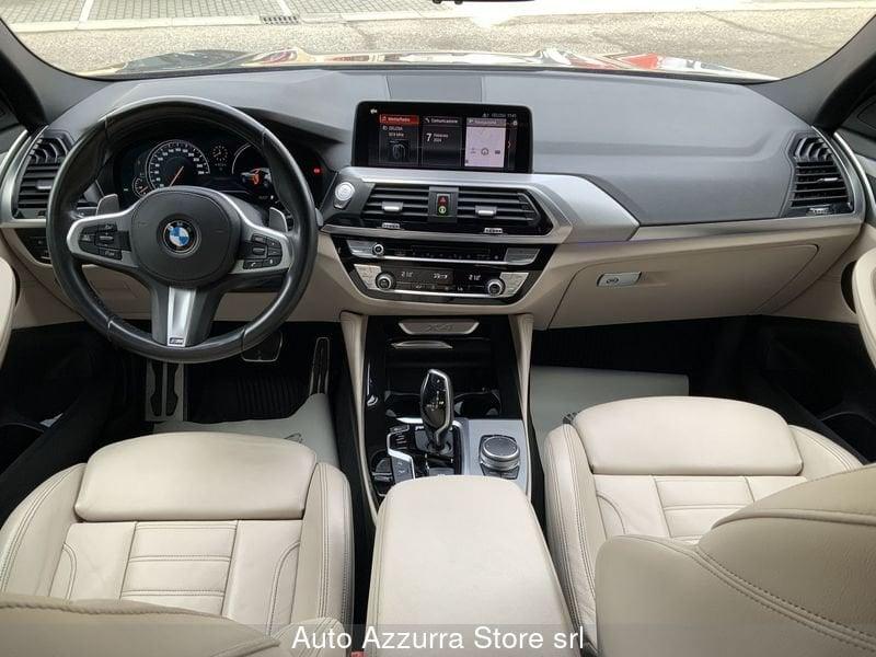 BMW X4 xDrive25d Msport *PROMO FINANZIARIA*